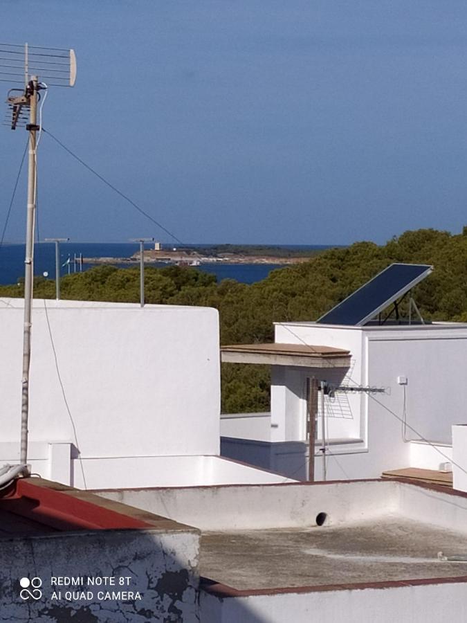 Casa El Molino Vila Conil De La Frontera Exterior foto