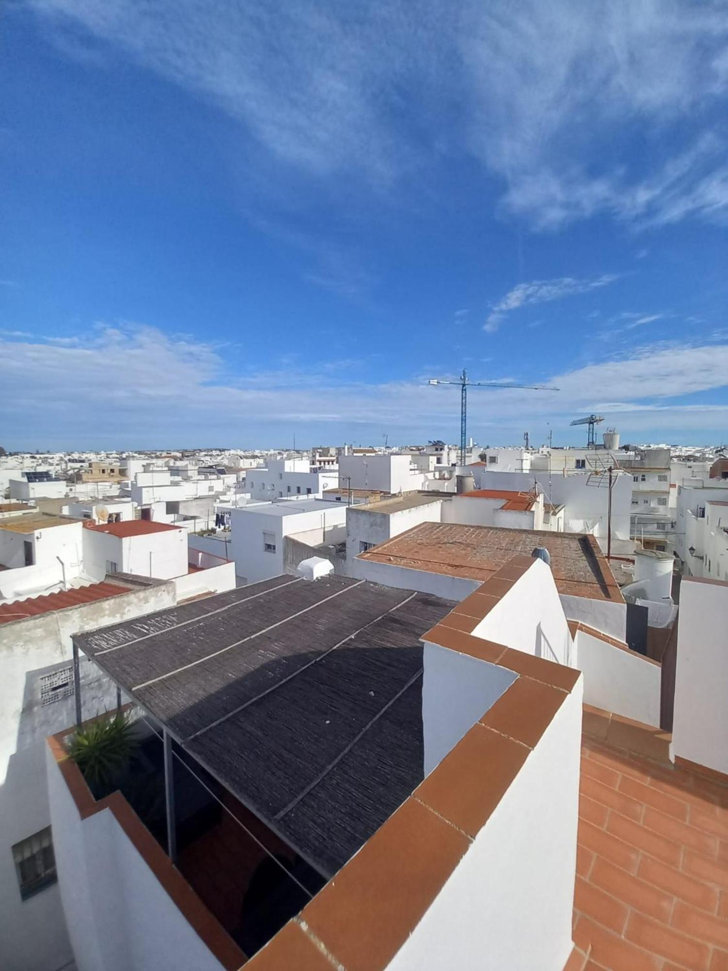 Casa El Molino Vila Conil De La Frontera Exterior foto