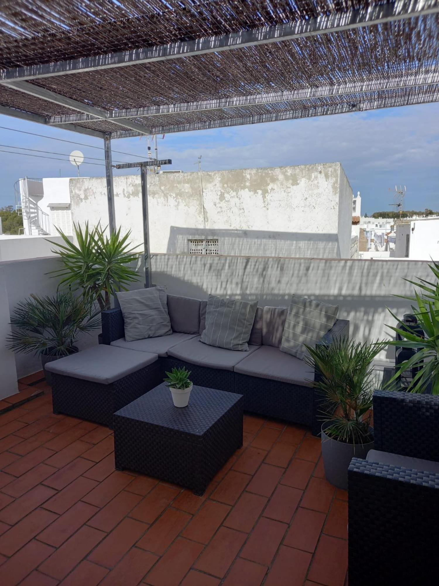 Casa El Molino Vila Conil De La Frontera Exterior foto