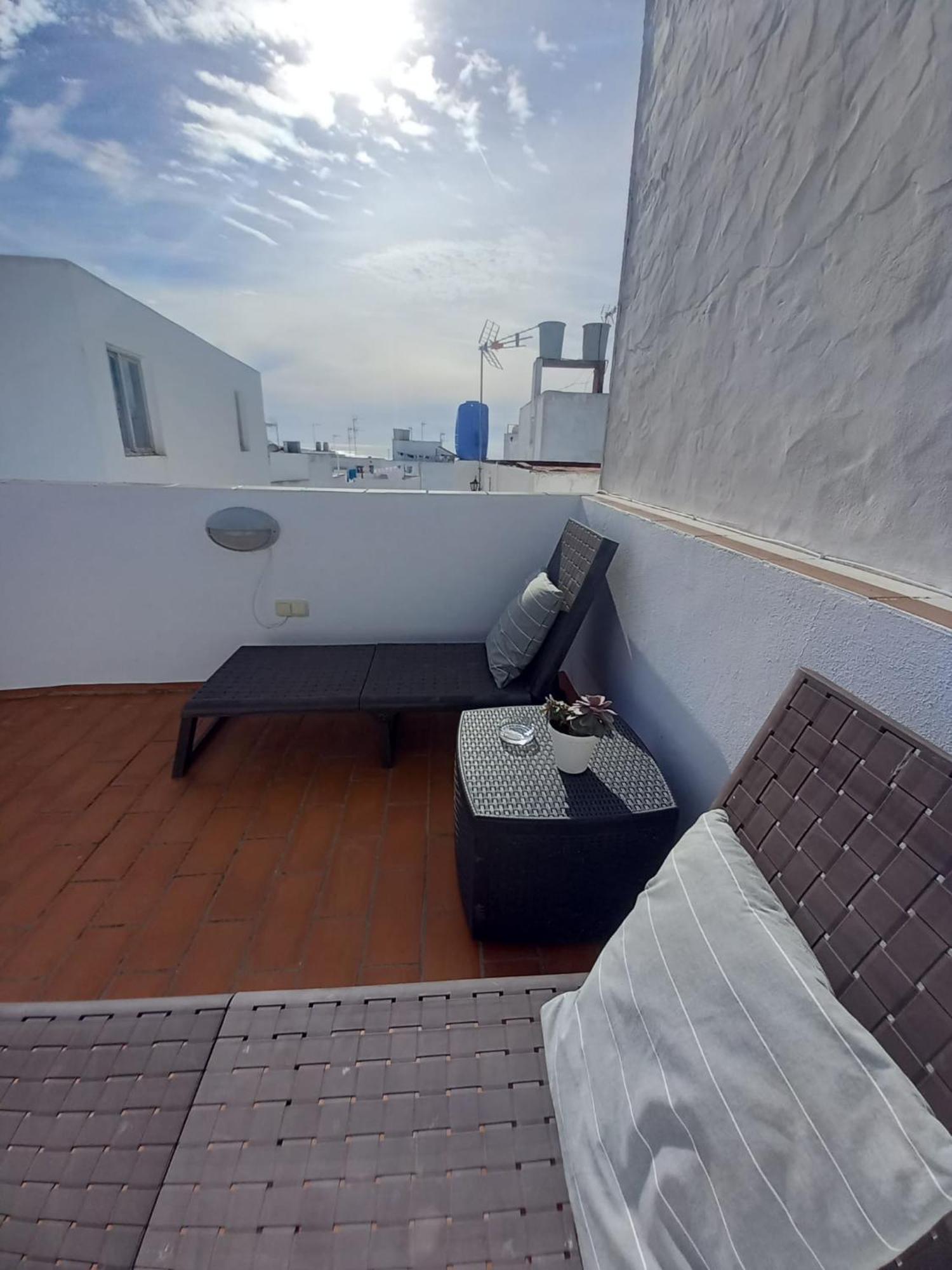 Casa El Molino Vila Conil De La Frontera Exterior foto