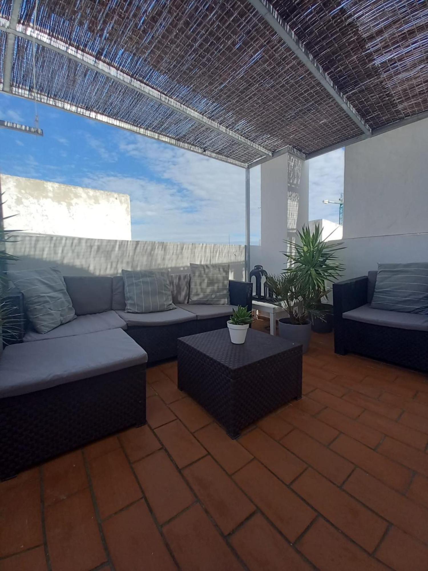 Casa El Molino Vila Conil De La Frontera Exterior foto